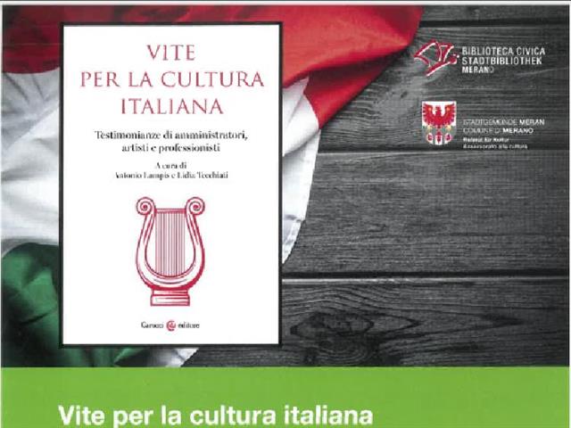 Foto für Vite per la cultura italiana