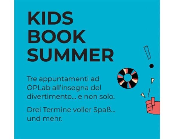 Foto für Kids Book Summer