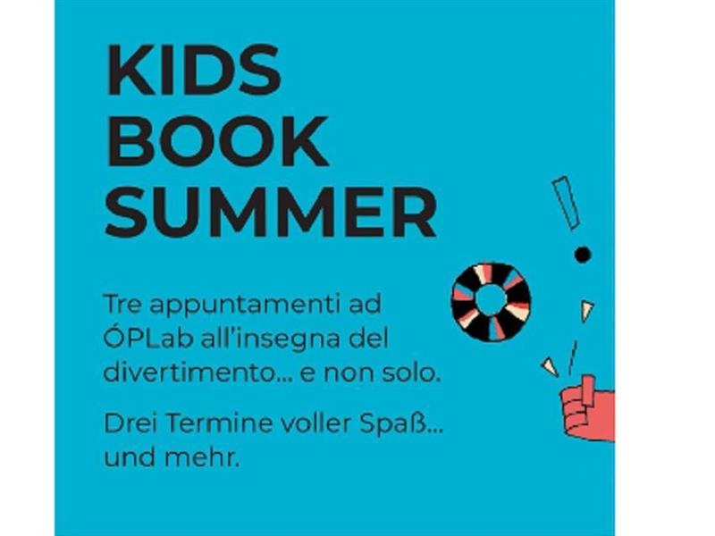 Foto per Kids Book Summer